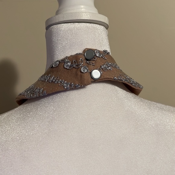 Dress the Population Lace Valerie Halter Wedding Guest Dress Size M - Picture 6 of 12